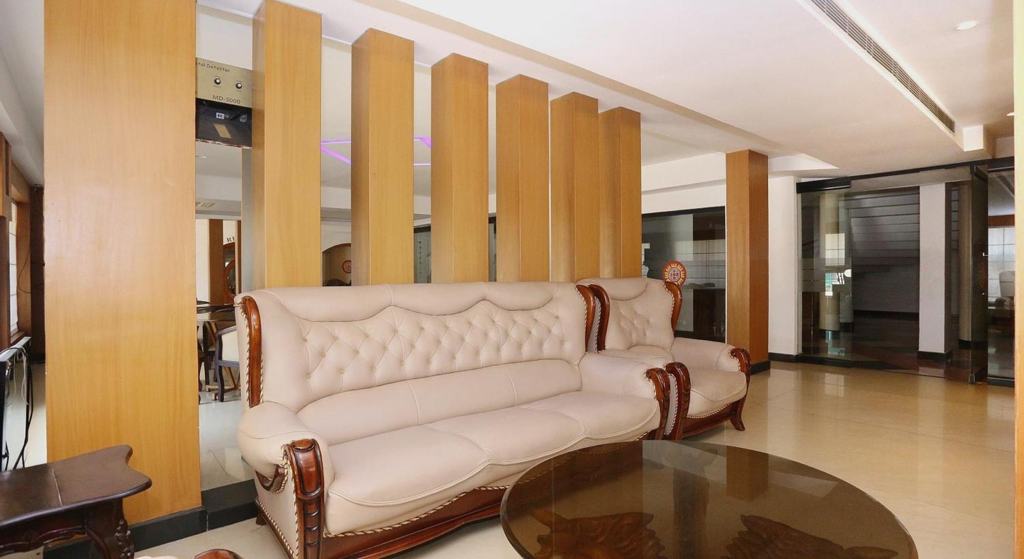 Hotel Super Townhouse Dona Castle Kollam Zewnętrze zdjęcie