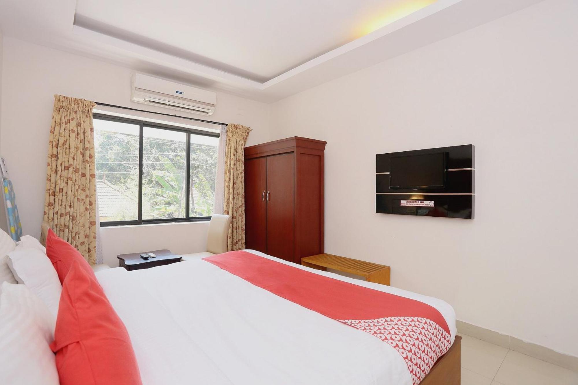 Hotel Super Townhouse Dona Castle Kollam Zewnętrze zdjęcie