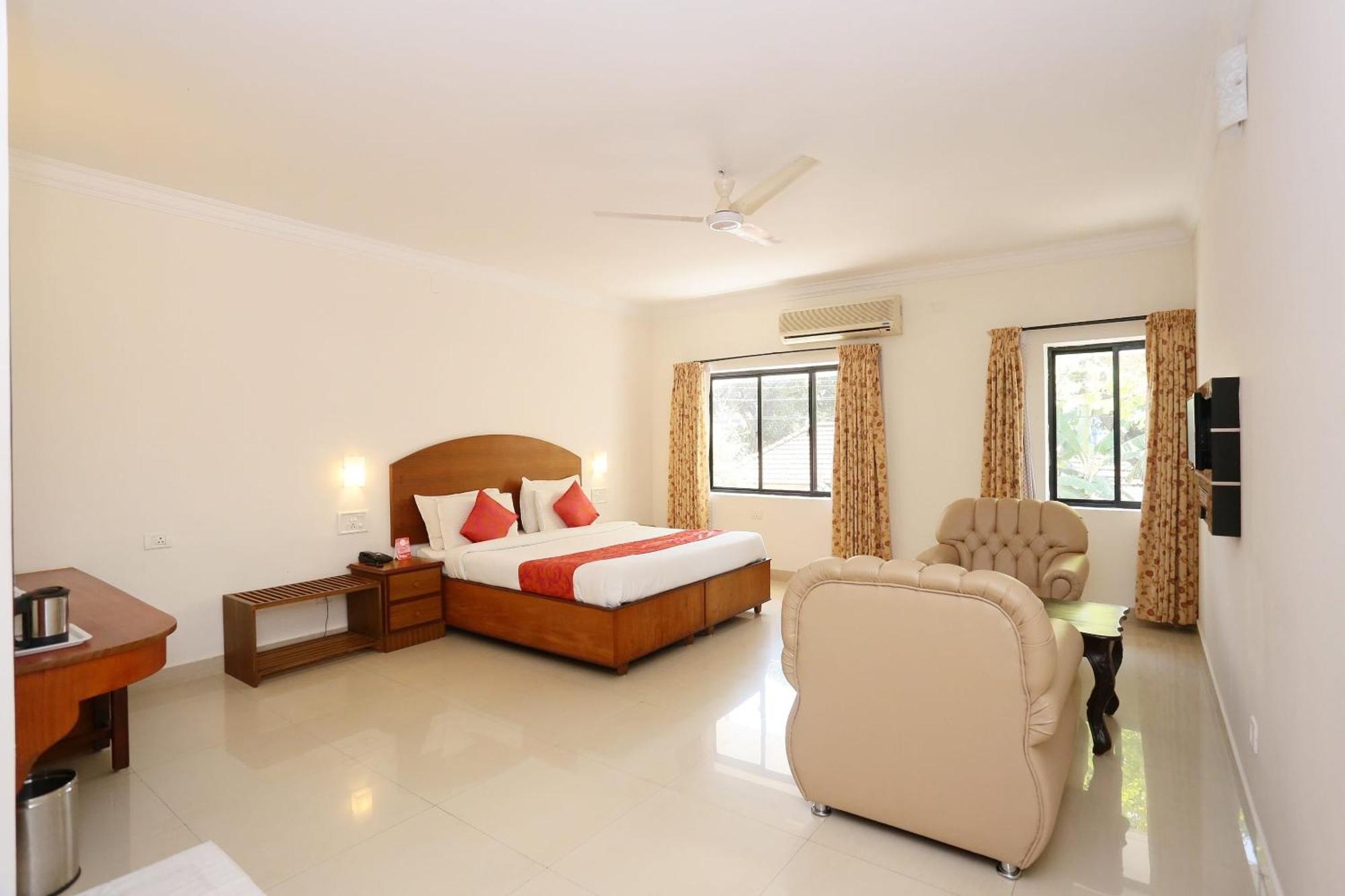 Hotel Super Townhouse Dona Castle Kollam Zewnętrze zdjęcie