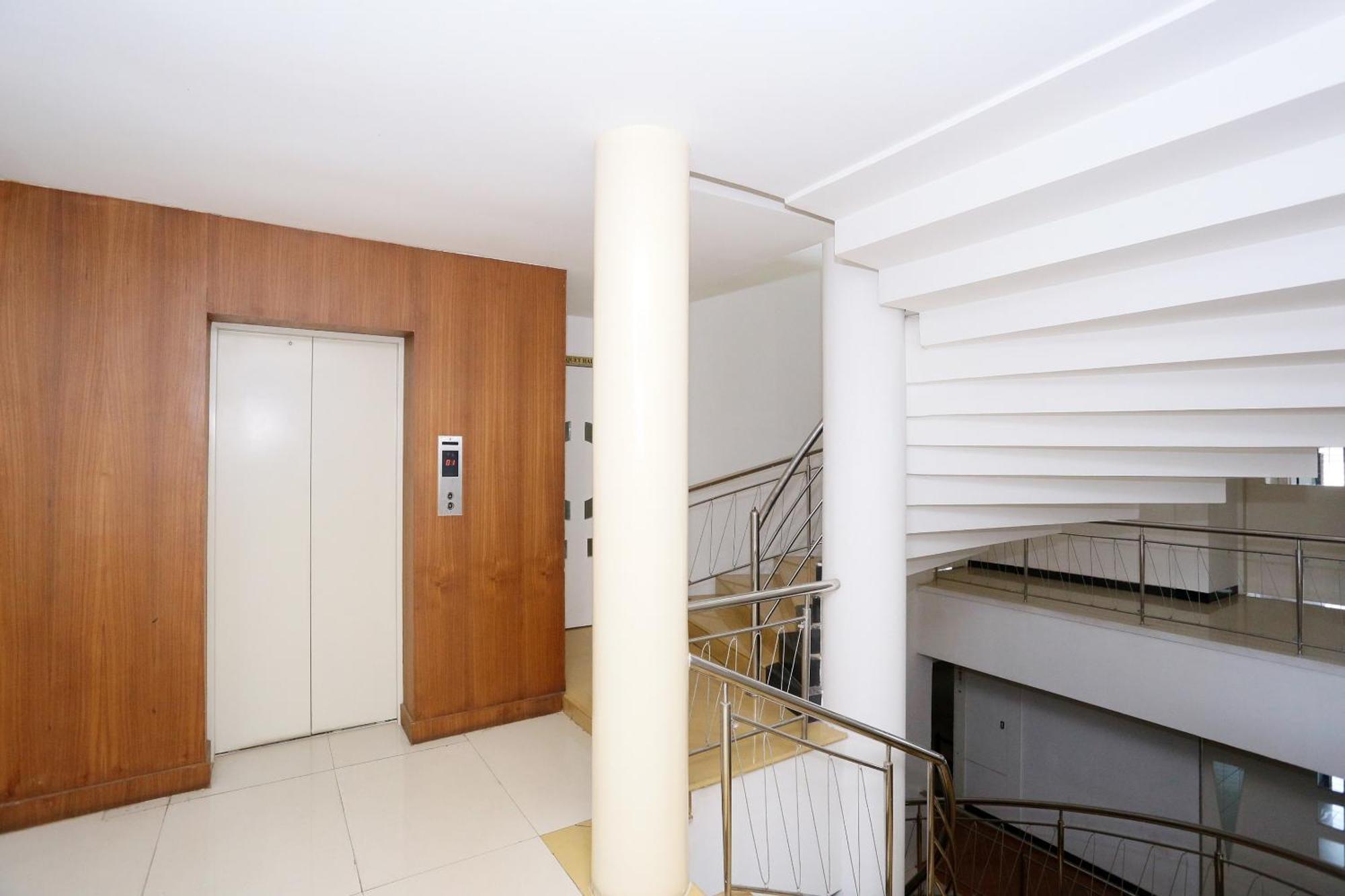 Hotel Super Townhouse Dona Castle Kollam Zewnętrze zdjęcie