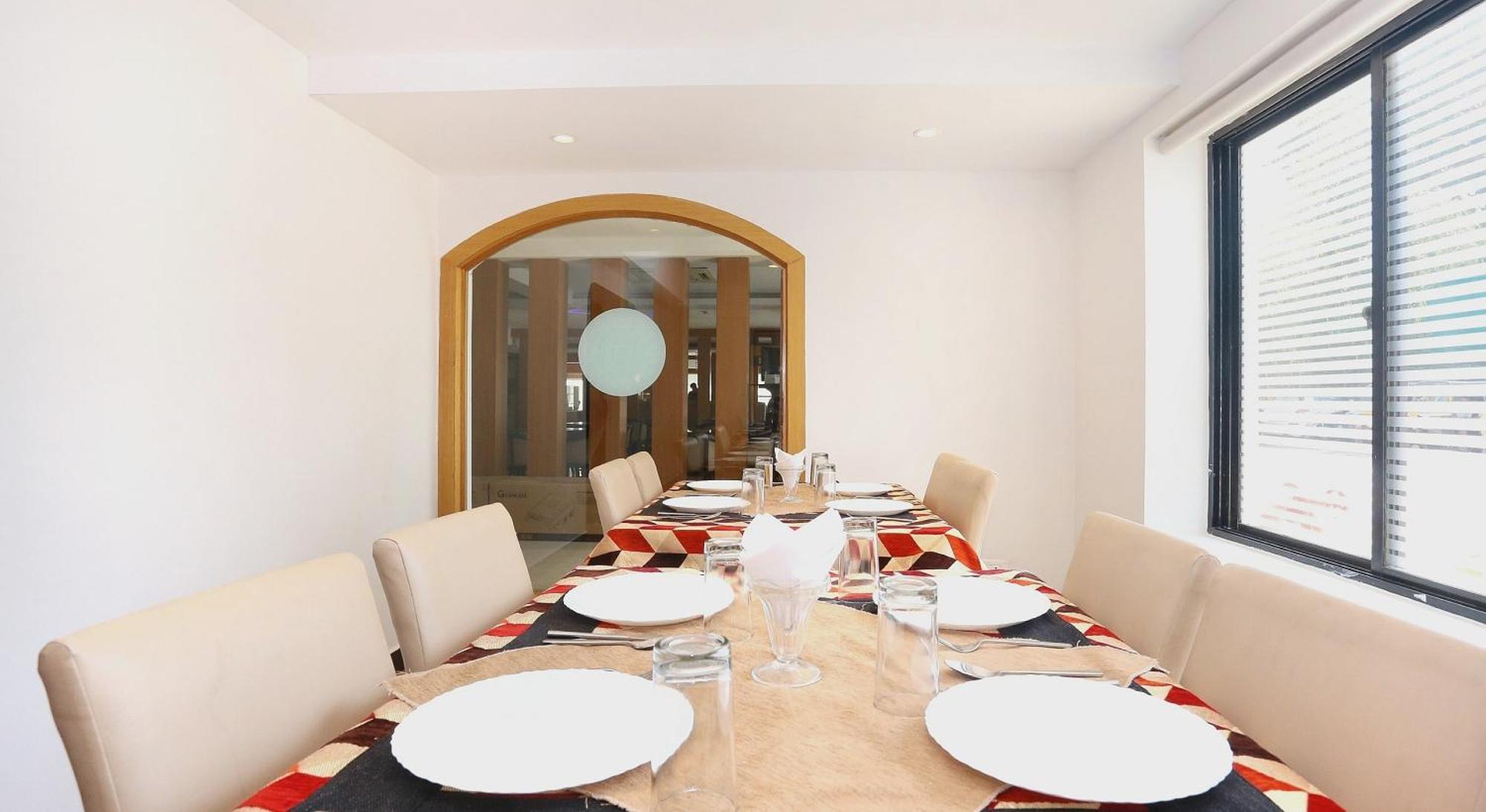 Hotel Super Townhouse Dona Castle Kollam Zewnętrze zdjęcie