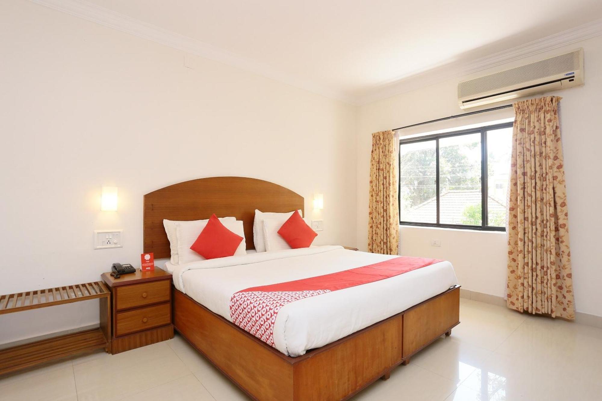 Hotel Super Townhouse Dona Castle Kollam Zewnętrze zdjęcie