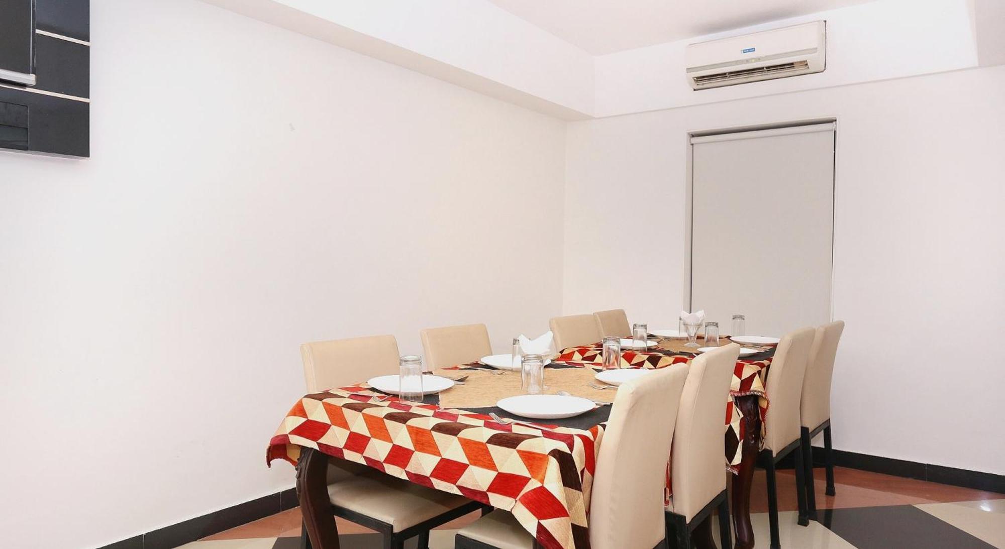Hotel Super Townhouse Dona Castle Kollam Zewnętrze zdjęcie