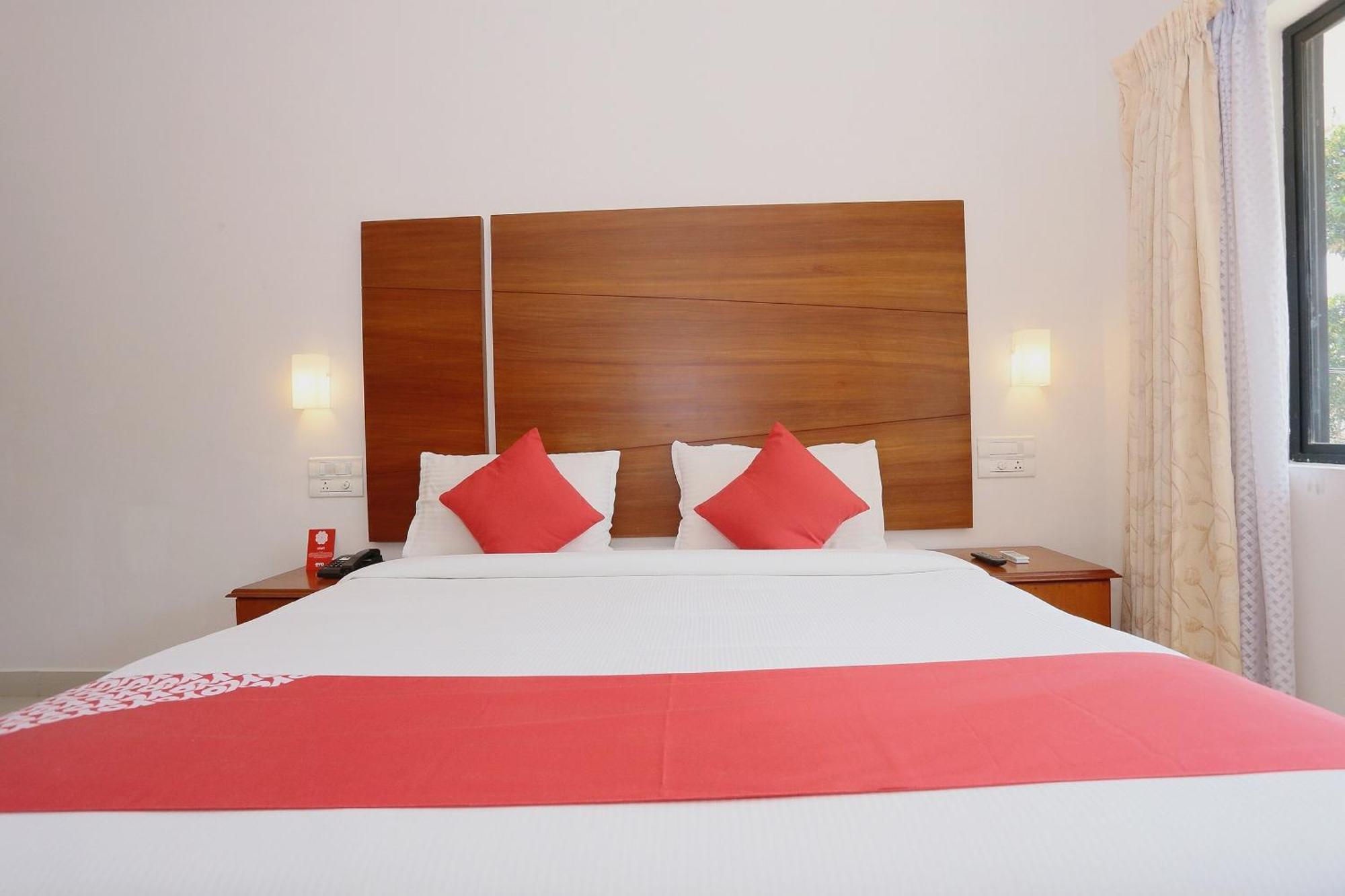 Hotel Super Townhouse Dona Castle Kollam Zewnętrze zdjęcie