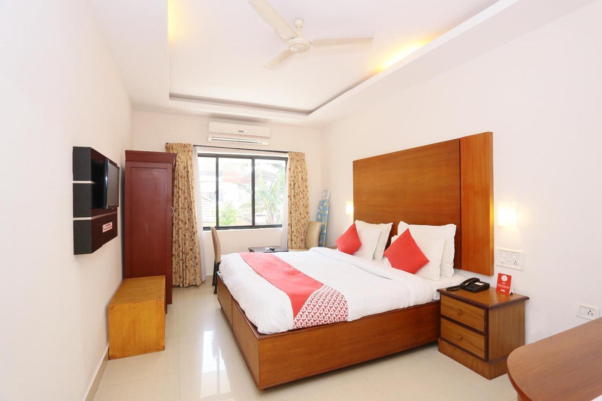 Hotel Super Townhouse Dona Castle Kollam Zewnętrze zdjęcie