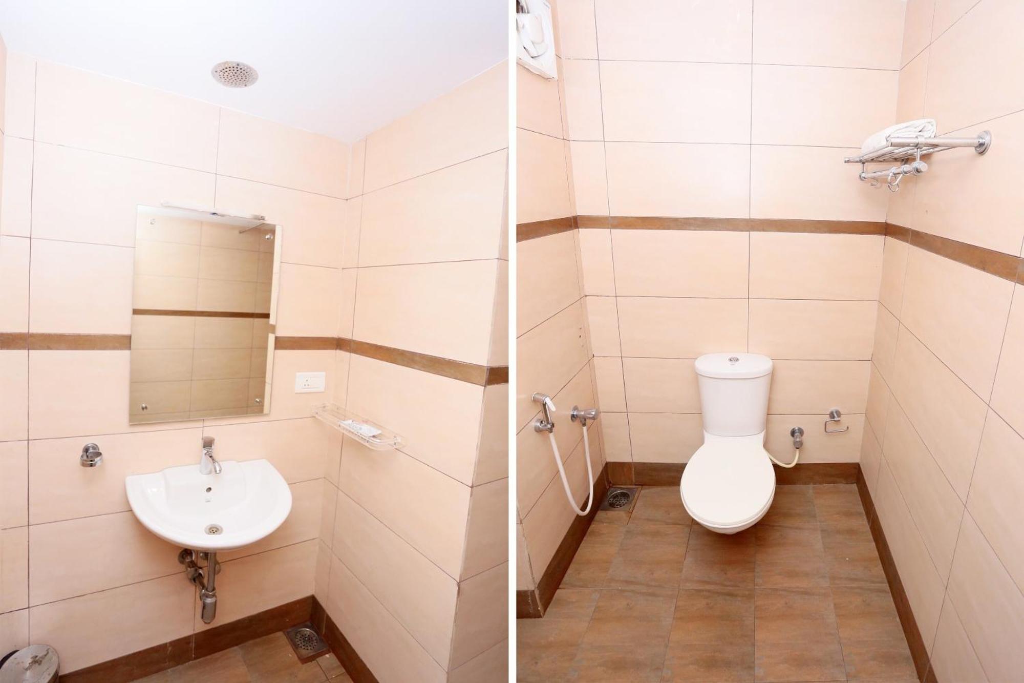 Hotel Super Townhouse Dona Castle Kollam Zewnętrze zdjęcie