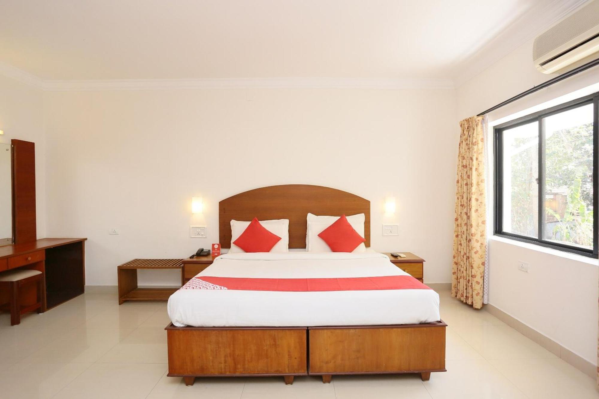 Hotel Super Townhouse Dona Castle Kollam Zewnętrze zdjęcie