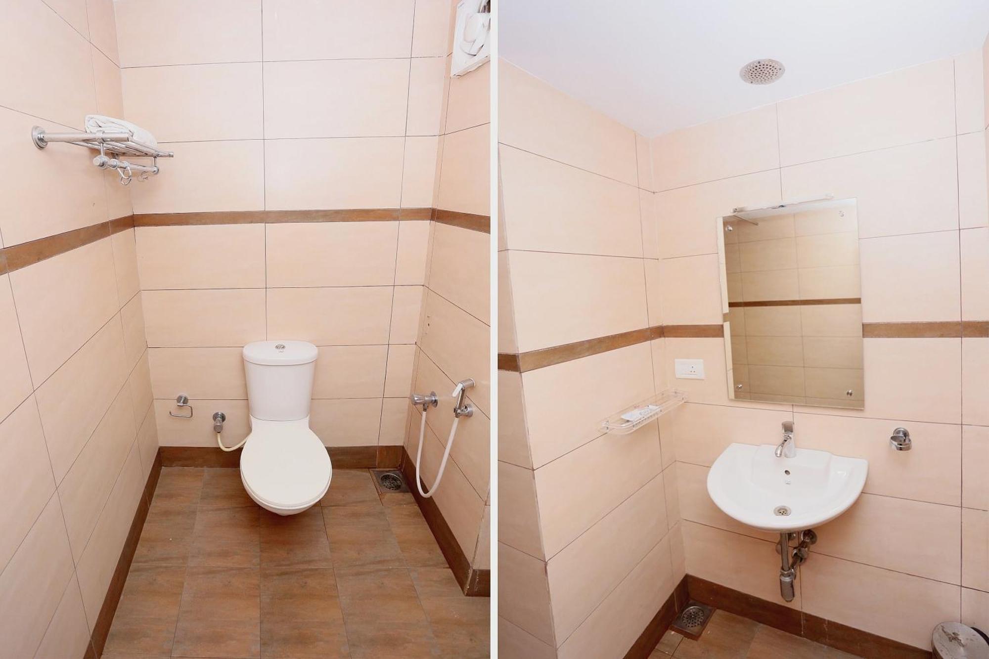 Hotel Super Townhouse Dona Castle Kollam Zewnętrze zdjęcie