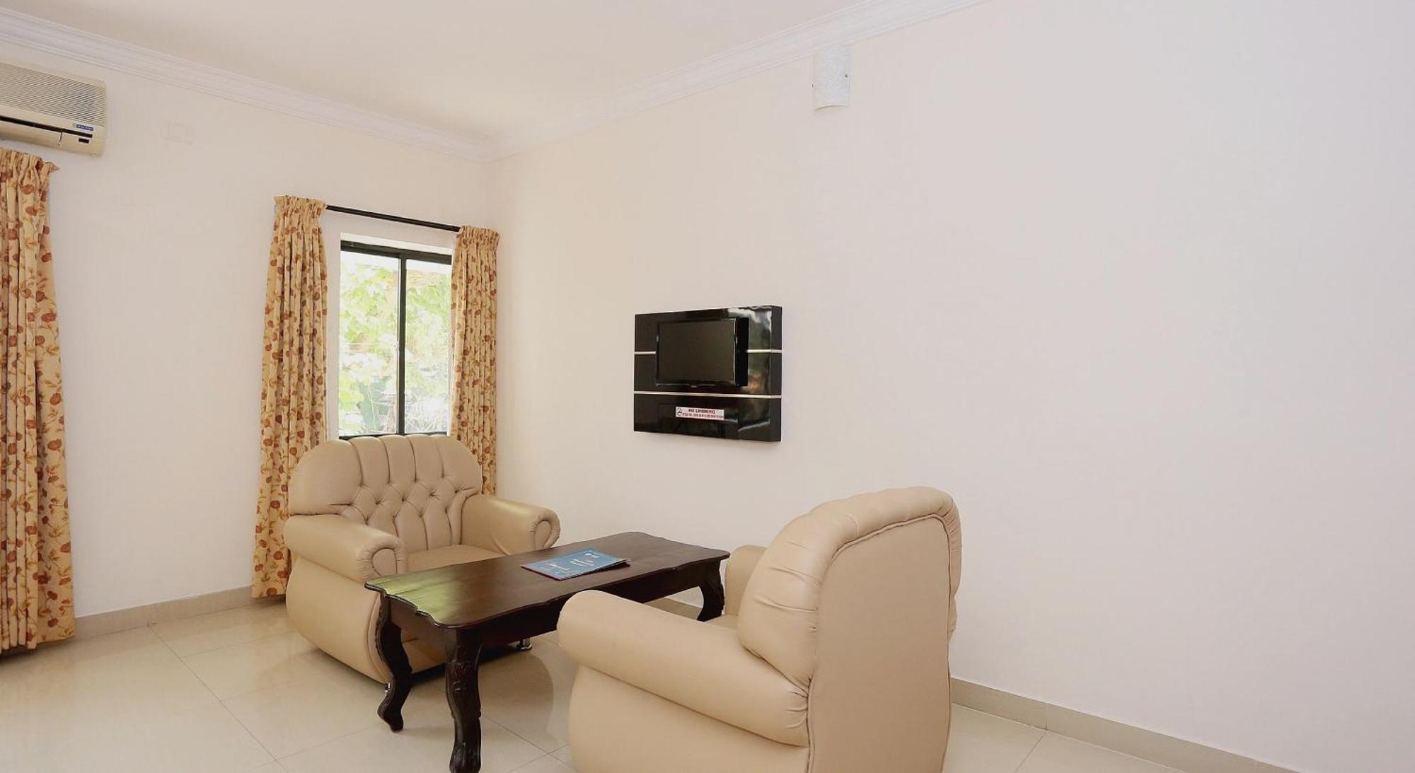 Hotel Super Townhouse Dona Castle Kollam Zewnętrze zdjęcie