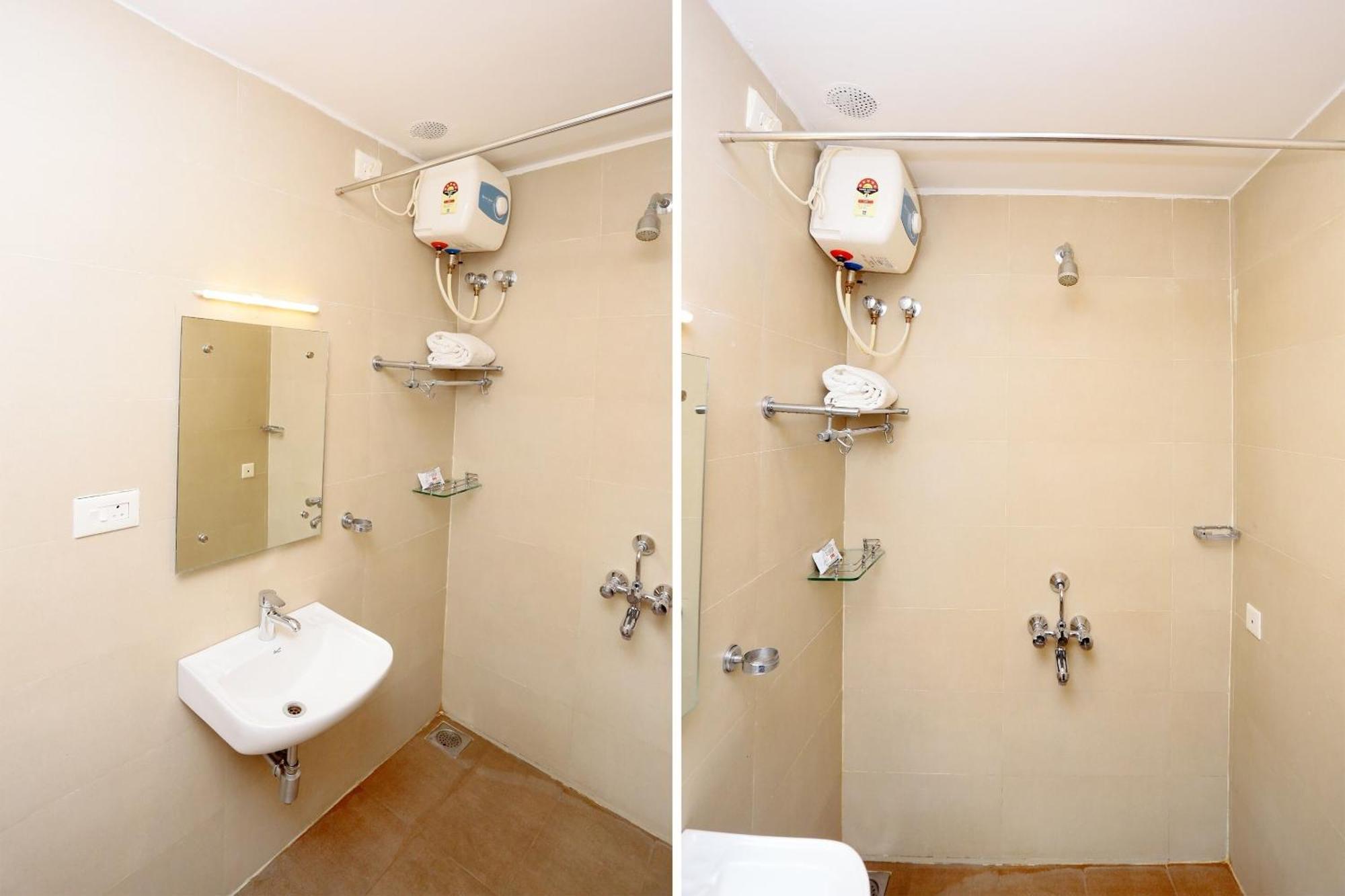 Hotel Super Townhouse Dona Castle Kollam Zewnętrze zdjęcie
