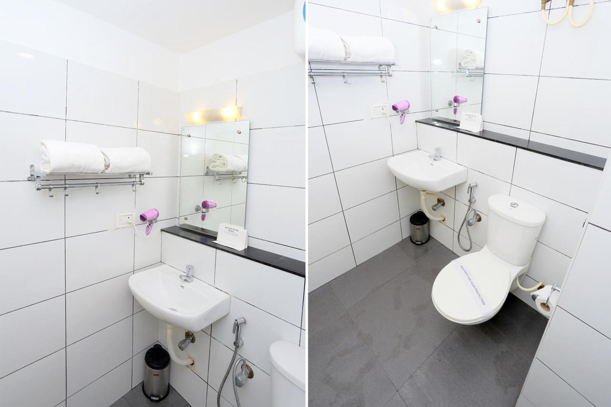 Hotel Super Townhouse Dona Castle Kollam Zewnętrze zdjęcie