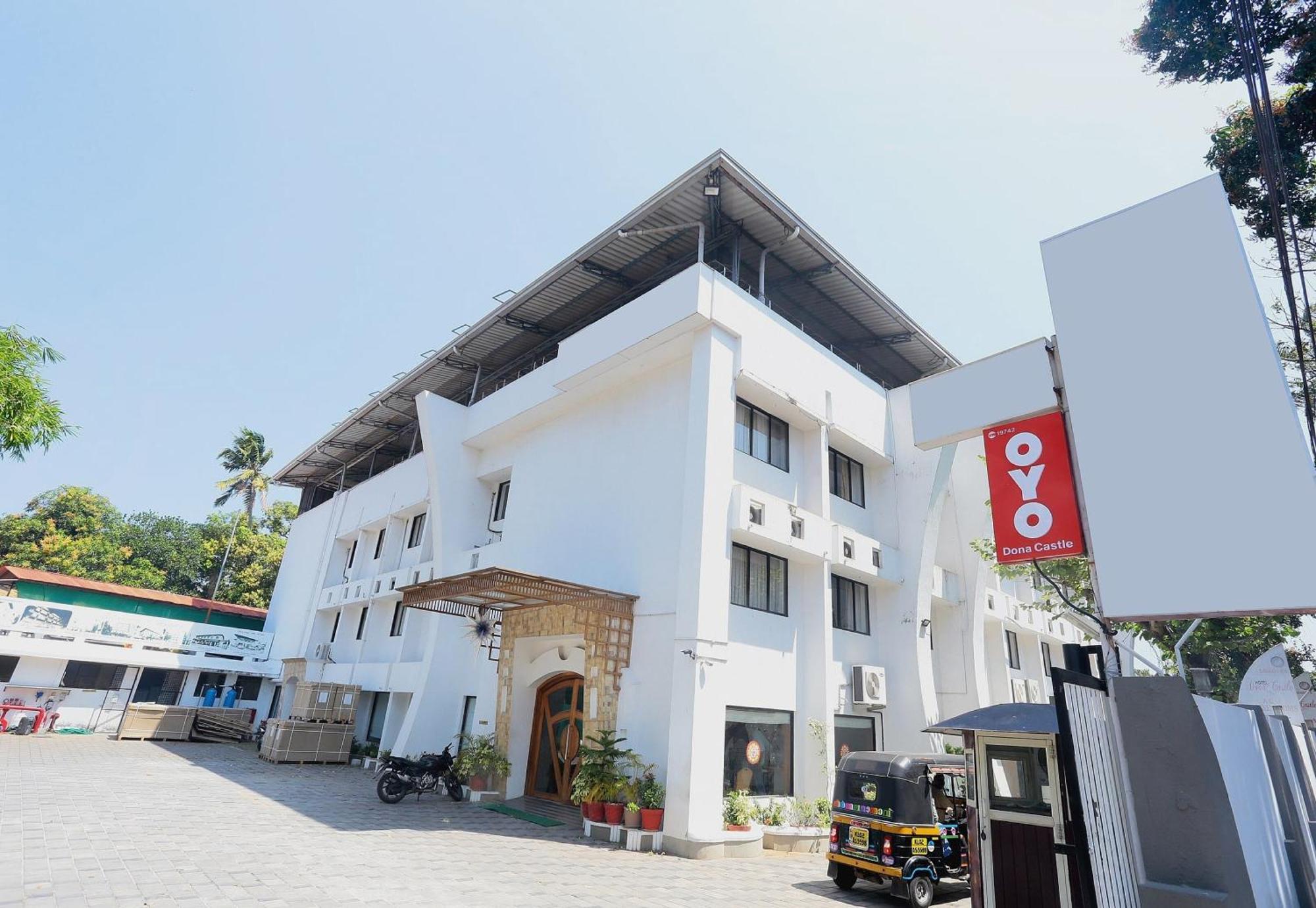 Hotel Super Townhouse Dona Castle Kollam Zewnętrze zdjęcie