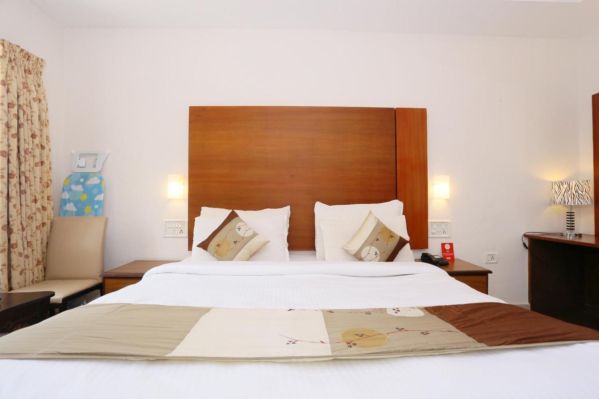Hotel Super Townhouse Dona Castle Kollam Zewnętrze zdjęcie