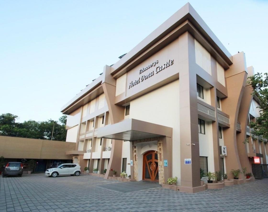 Hotel Super Townhouse Dona Castle Kollam Zewnętrze zdjęcie